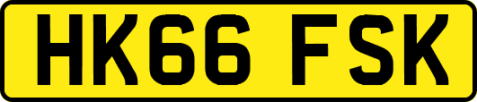 HK66FSK