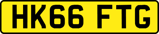 HK66FTG