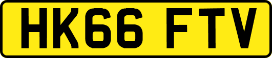 HK66FTV