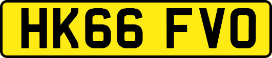 HK66FVO