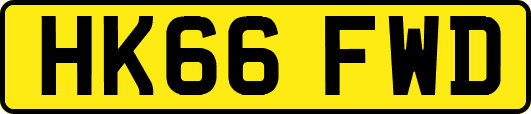 HK66FWD