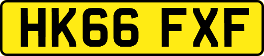 HK66FXF