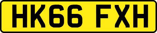 HK66FXH