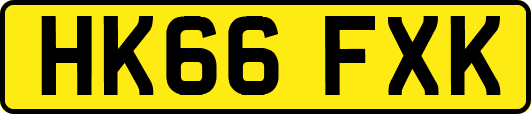 HK66FXK