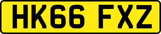 HK66FXZ