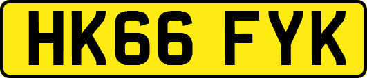 HK66FYK