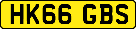 HK66GBS