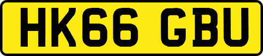 HK66GBU