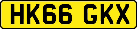 HK66GKX