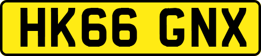 HK66GNX