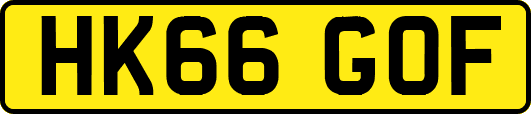 HK66GOF