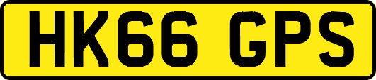 HK66GPS