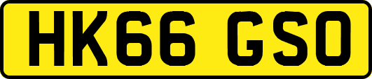 HK66GSO