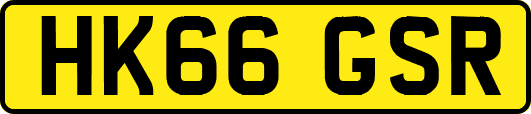 HK66GSR