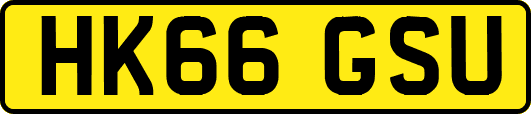 HK66GSU