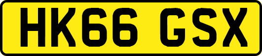 HK66GSX