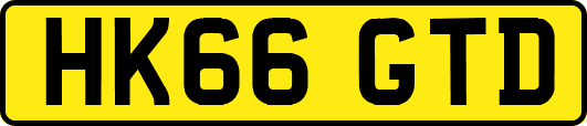 HK66GTD