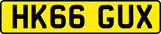 HK66GUX