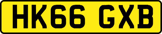 HK66GXB