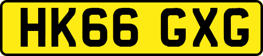 HK66GXG