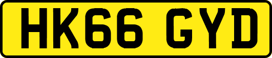 HK66GYD