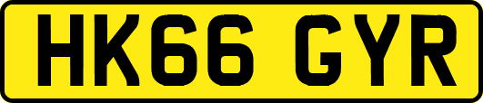 HK66GYR