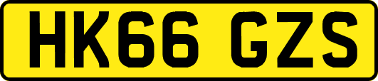 HK66GZS