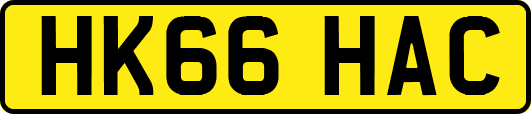 HK66HAC