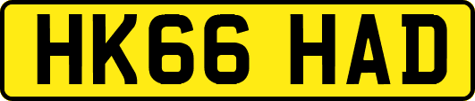 HK66HAD