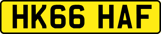 HK66HAF