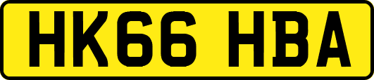 HK66HBA