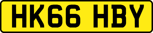 HK66HBY