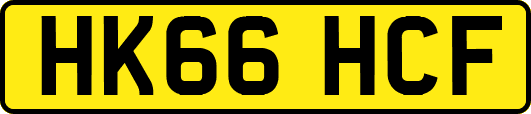 HK66HCF