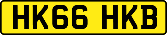 HK66HKB