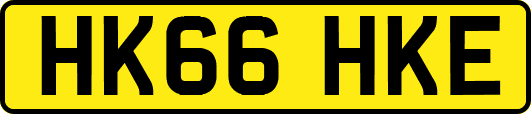 HK66HKE