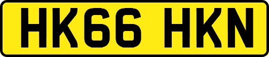 HK66HKN