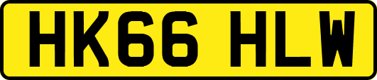 HK66HLW