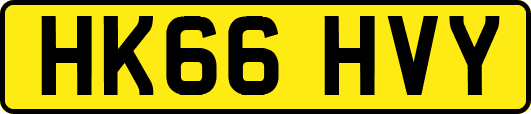 HK66HVY