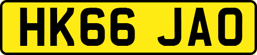 HK66JAO