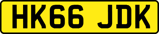 HK66JDK