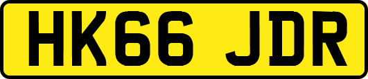 HK66JDR