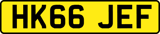 HK66JEF