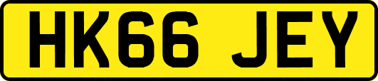 HK66JEY