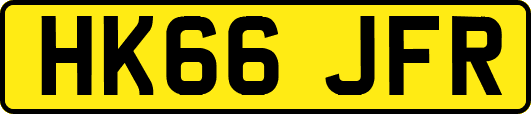 HK66JFR