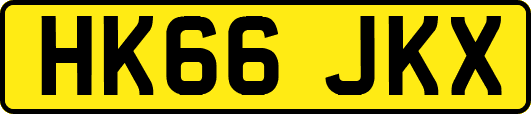 HK66JKX