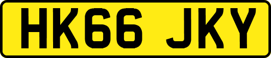 HK66JKY