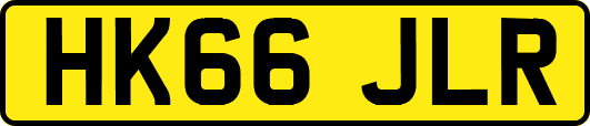 HK66JLR