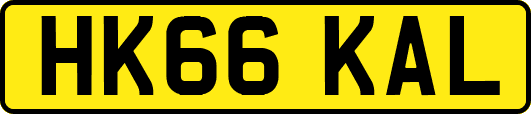 HK66KAL