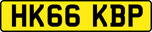 HK66KBP