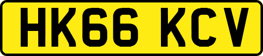 HK66KCV